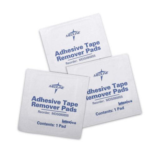 - adhesive remover pads 100 pk for sale