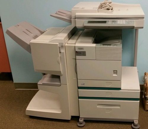 Sharp AR 350 Copy/Fax/Scan/Print Multifunction Laserjet Printer