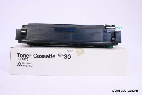 Savin toner cassette type 30 t:68-0254/s:4312/l:491-0252/l22957-z69-b1 black oem for sale