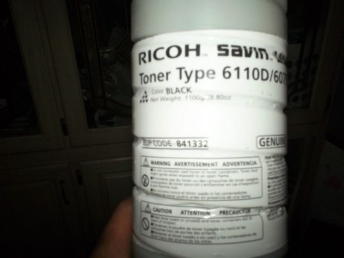 BRAND NEW RICOH type 6110D 841332 toner cartridge