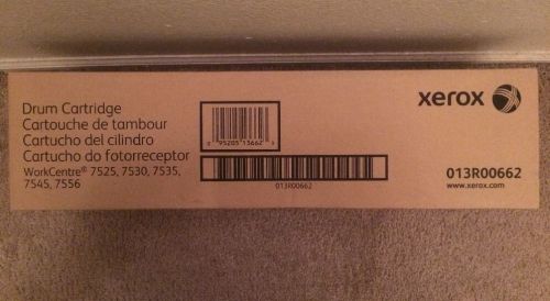 New Genuine Xerox 013R00662 Drum Cartridge