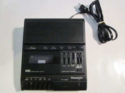 Panasonic RR-830 Transcriber never used Base Unit only Nice Price!!!