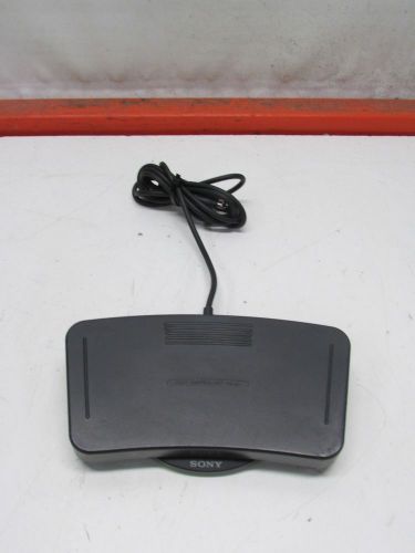 Sony FS-80 Dictation Foot Control Pedal For M2000 M2020