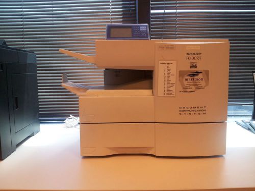 Sharp FO-DC535 Plain Paper Laser Fax Machine