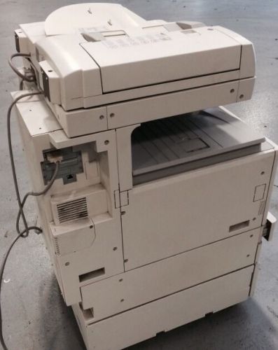 Canon C3100 ImageRUNNER Copier Scanner Printer Office Machine