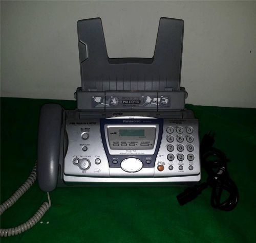 Panasonic KX-FP145 Plain Paper Fax / Copier with Digital Messaging System