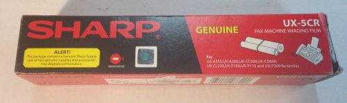 BRAND NEW GENUINE SHARP UX-5CR FAX MACHINE IMAGING FILM