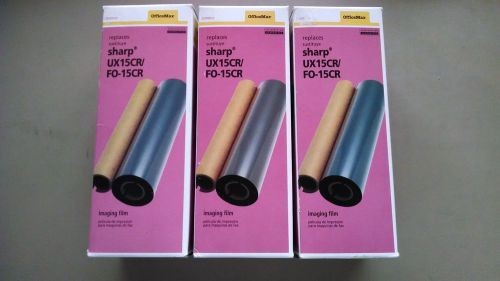Office max imaging film om98924- replaces sharp ux15cr fo-15cr fax nib for sale
