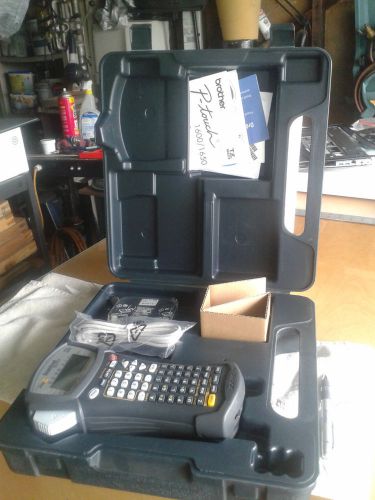 Brother P-Touch PT-1650 Label Thermal Printer