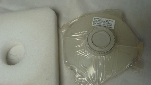 Brady 76546 globalmark white vinyl tape b-588 0.5&#034; x 100&#039; for sale