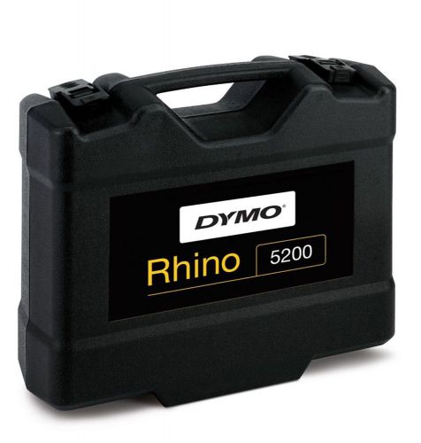RHINO 5200 HARD CARRY CASE - S0902390 - DYMO