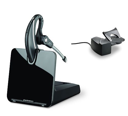 Plantronics 86305-11 Wireless Headset With Lifter
