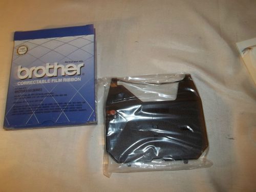 1 BRAND NEW BROTHER Correctable Film Ribbon Cartridge #1030 ~ New in Box