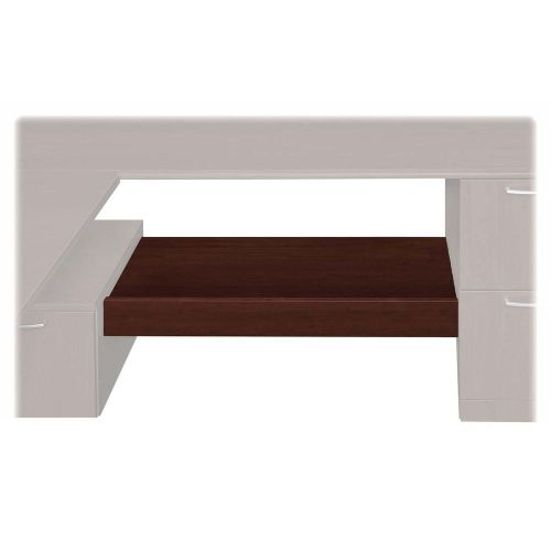 The hon company honpshelf1n attune laminate series desking furniture for sale