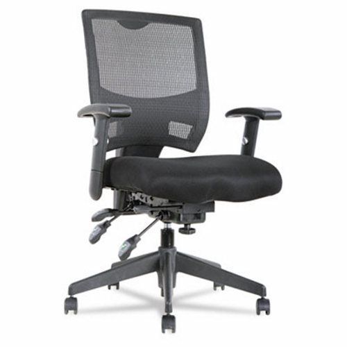 Alera Epoch High Performance Multifunction Chair, Mesh Back/Seat (ALEEP4217)