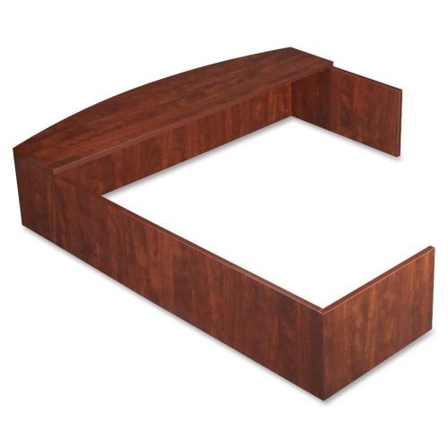 Lorell llr69700 essentials series l-shaped reception counter for sale