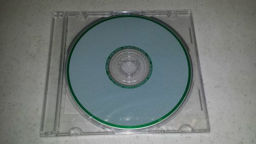 CD-R 74min. Green Tune Mastering Disc