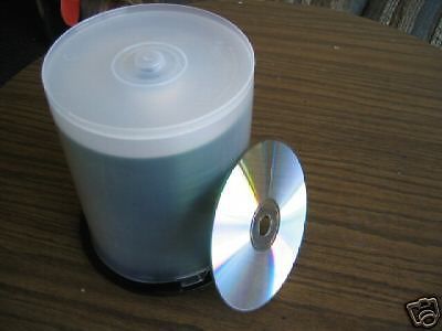 600 cd-r, silver silver ,700mb, 52 x, a grade, js301 for sale