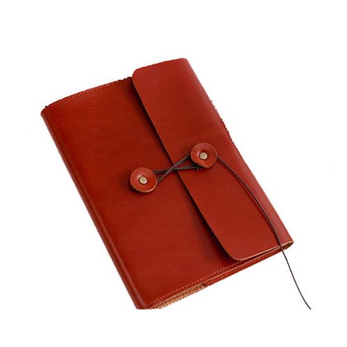 Indigo 2015 the basic leather diary ver.2 limited edition red brown color
