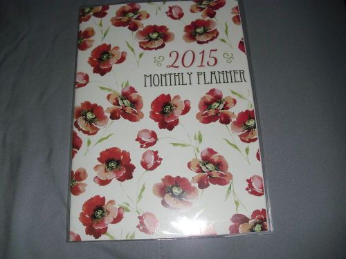 Monthly Planner 2015