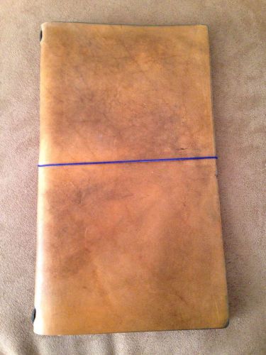 Midori Style Full Length Travelers Notebook