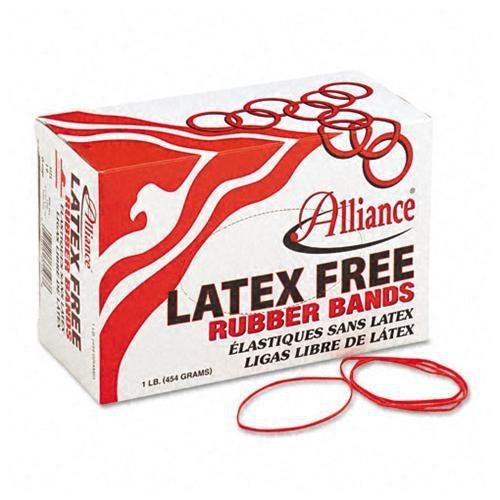 Alliance Rubber Sterling Rubber Band - Size: #19 - 3.50&#034; Length X 62.5 (37196)