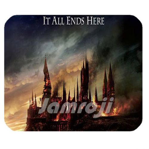 Harry Potter Design For Mouse Pat or Mouse Mats