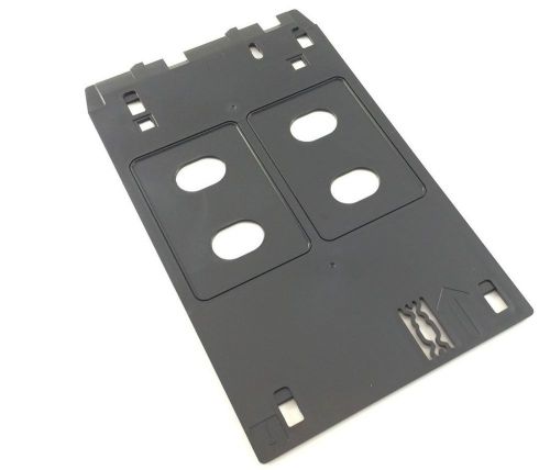 Inkjet PVC Card Tray for Canon J Tray Printers - MG5400, MG5420, MG5422, MG5430,
