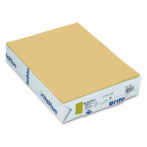 Mohawk Fine Papers Britehue Multipurpose Colored Paper, 20Lb, 500 Sheets/Ream