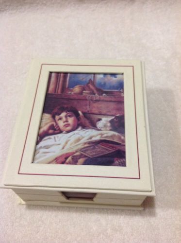 Jim Daly Boxed Paper Notepad NOTES