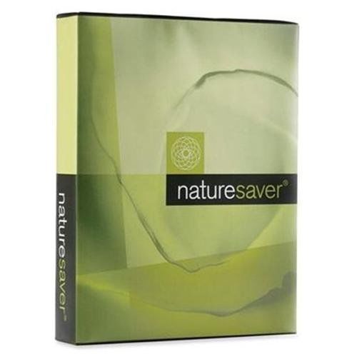 Nature Saver Recycled Paper - Letter - 8.50&#034; X 11&#034; - 20 Lb - Recycled (nat42705)