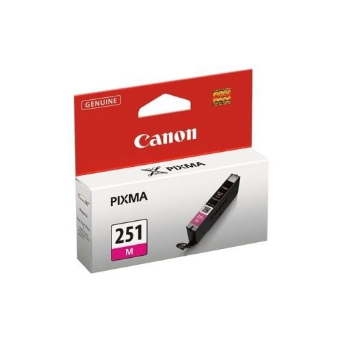 CANON COMPUTER (SUPPLIES) 6450B001 CLI-251XL MAGENTA INK