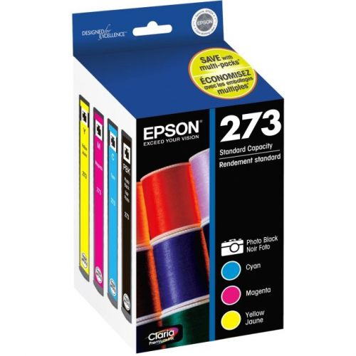 EPSON - ACCESSORIES T273520 EPSON EXPRESSION PHOTO INK