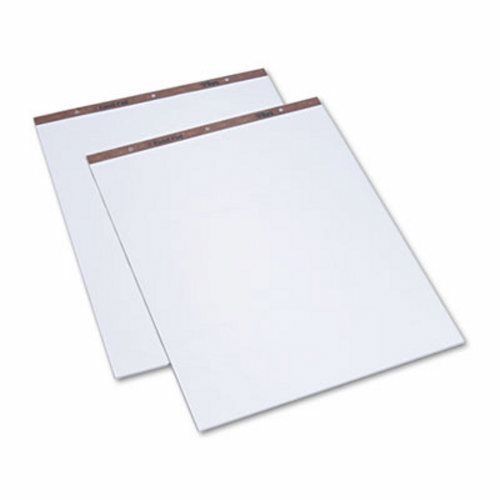 Tops Easel Pads, Unruled, 27 x 34, White, 50-Sheet Pads, 2 Pads/Carton (TOP7903)