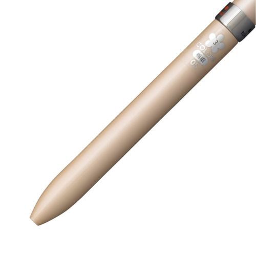 Mitsubishi Pencil 3 Colors Ballpoint Pen Jetstream F Series Silky Gold F/S