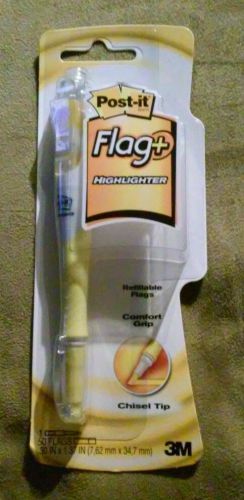 Post-It Flag+ Highlighter Pen