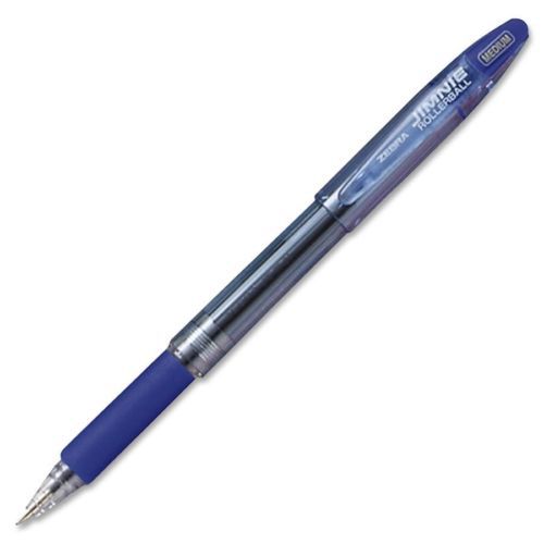 Zebra Pen Jimnie Gel Rollerball Pen - Medium Pen Point Type - 0.7 Mm (zeb44122)