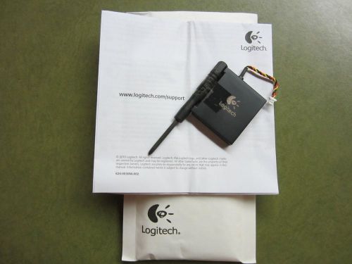 New Logitech Battery &amp; Installation Screwdriver for Wireless Gaming Headset G930