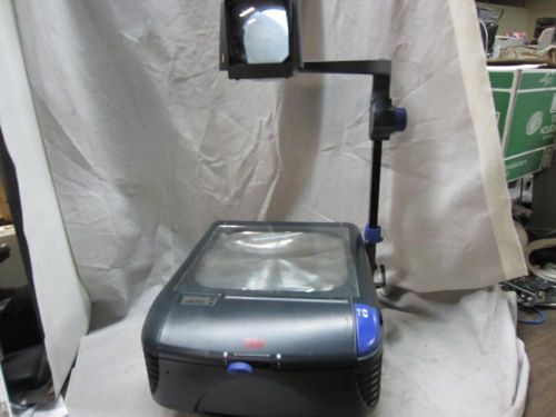 3M Model 1880 Overhead Transparency Projector Portable Dual Lamp