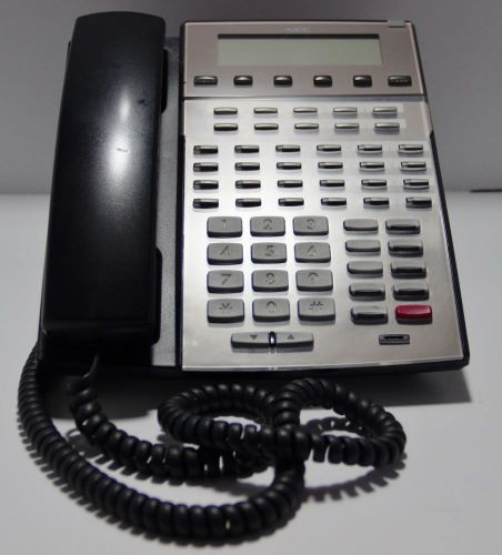 NEC DSX 34-BUTTON BACKLIT DISPLAY TELEPHONE W/FULL DUPLEX SPEAKERPHONE