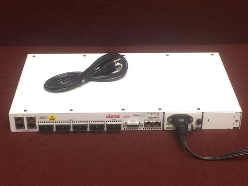 Ciena 3930 ethernet switch used tested working for sale