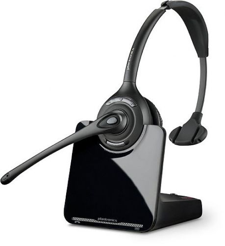 Plantronics 88284-01 hd wireless monaural headset for sale