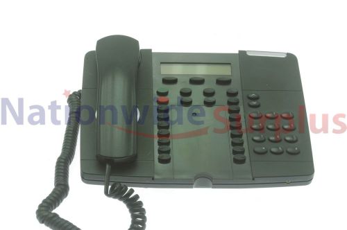 Lot of 4 Mitel 5220 IP Dual Port 2Line LED Display VoIP Telephone