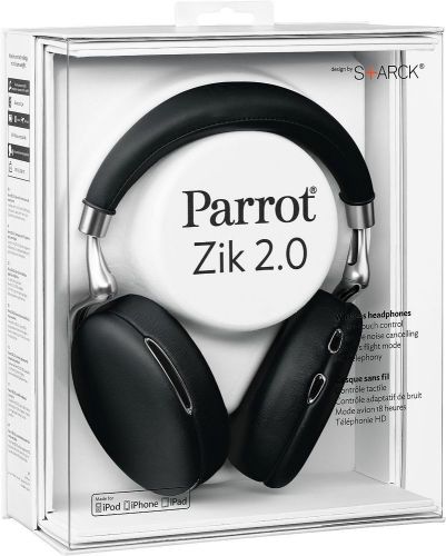 Parrot Zik 2.0 PF561000 Bluetooth Wireless Headphones