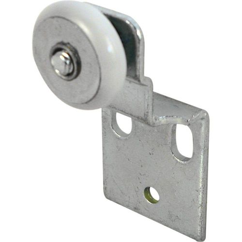 NEW Slide-Co 16202-B Closet Door Roller with Back 1/2-Inch Offset and 3/4-Inch