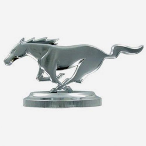 Cast Iron Ford MUSTANG Horse Pony Table Top. Home Decor.