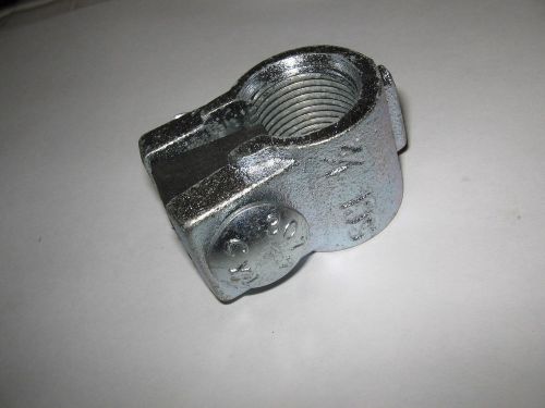 Sci 1/2 , threaded pipe clamp for sale