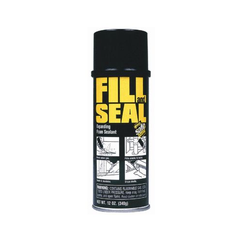 New dow chemical co. 157859 fill and seal foam sealant for sale