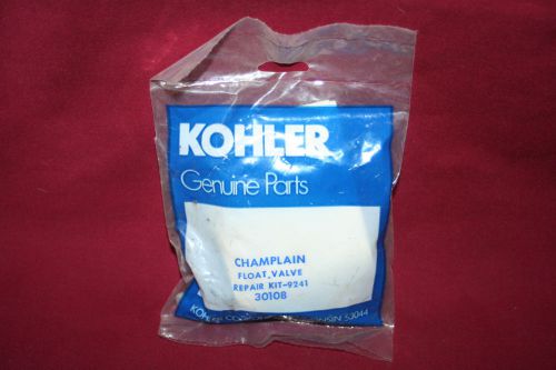 New Kohler Champlain Folat Valve Repair Kit 9241