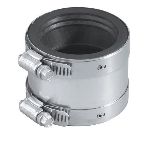 Fernco p3000-22 shielded transition coupling-2&#034; shielded coupling for sale